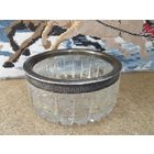 Конфетница . Хрусталь СССР . Ваза . Салатник