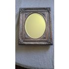 Шикарное старинное зеркало. 19 век.