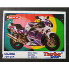 Вкладыш от жвачки TURBO 448 #0078-J01P40