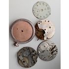 Расходники для карманных часов