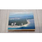 Черноморское побережье Кавказа. Полный набор: 18 открыток. Издательство "Планета".