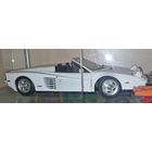 Ferrari Testarossa spider POCHER   Масштаб 1:8