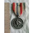 Медаль Франции 1942 год. Распродажа коллекции!