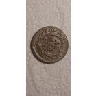 Деньга Российская Империя 1737 год