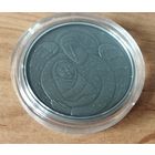 Беларусь. 1 рубль 2019 - День Ангела. Большая красивая монета!