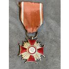 Медаль Польша нагрудный знак. Много Лотов с рубля
