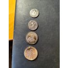 Копии не выпущенных образцов СССР 1926 г. Комплект