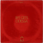 Bee Gees – Odessa, 2LP in a red velvet gatefold cover, 1969