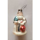 Ёлочная игрушка Дед мороз