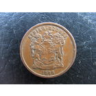 ЮАР. 5 центов. 1999 . С 20 копеек. Распродажа коллекции. Смотрите другие лоты.