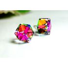 СЕРЬГИ с элементами Swarovski