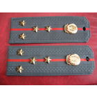 Погоны капитана МВД