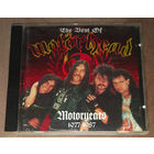 Motorhead – The Best Of Motorhead Motoryears 1977 - 1987 (Audio CD) 1997