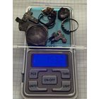 Серебро лом, с рубля три дня