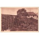 Открытка старинная