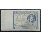 5 злотых Польша 1930 г.