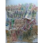 Банкноты 85 шт