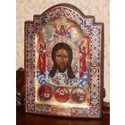 ИКОНА СПАС НЕРУКОТВОРНЫЙ.