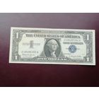 1 доллар 1957 серебряный сертификат