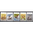 Словения 2014. Фауна.Стандарт. Птицы 5 марок (1058)