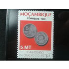 Мозамбик, 1981. Монеты