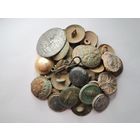 Пуговицы 40 шт.