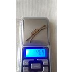 Зажим для галстука.