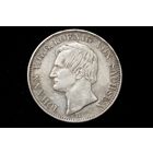 Талер 1867 г. Саксония (Германия), Иоганн. Сохран!