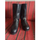 Сапоги кирзовые. Размер 41.