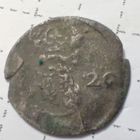 Двуденарий 1620