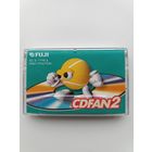 Кассета FUJI CDFAN2