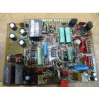 Плата с деталями.