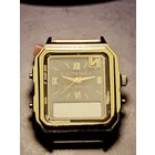 Часы наручные Electronika Alarm Chronograph, Электроника 59Б   Редкие советские часы "два в одном":  цифровые и аналоговые сразу!