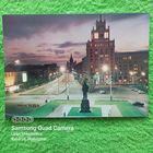Открытка Москва Площадь Маяковского Фото Б. Круцко 1985 год.  (чистая) ПРОДАЮ.