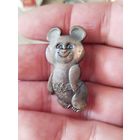 Олимпийский мишка,тяжёлый