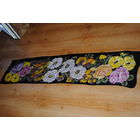 Авторский шарф в ед./экз.-100%Silk-Ручная роспись по батику-"СОН В ЛЕТНЮЮ НОЧЬ"-автор Рукавицина А.А./Такой будет только у Вас!