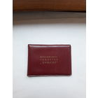 Членский билет общества Знание