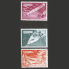 Заг. 3761/63. 1969. Технические виды спорта. ЧиСт.