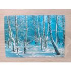 Открытка 1984,чистая