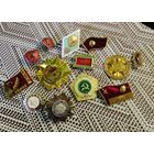 Значки СССР сборный лот