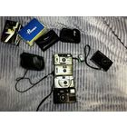 Большой лот пленочных фотоаппаратов с 1 рубля