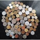 Лот интересных более 120 монет мира!3 дня! Распродажа!