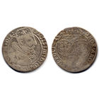 6 грошей (шостак) 1625, Сигизмунд III Ваза, Краков