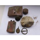 Пряга зажигалка и др   по ПМВ