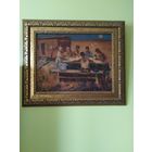 Назаренко Н.П."В минуты отдыха"