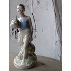 Статуэтка фарфор Узбек