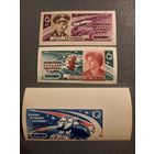 СССР 1963. Великие космонавты. Космонавтика. Полная серия