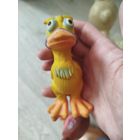 Игрушка ссср,резина,с рубля
