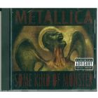 CD Metallica - Some Kind Of Monster (2004)