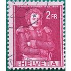 Швейцария 1941. Полковник Иоахим Форрер